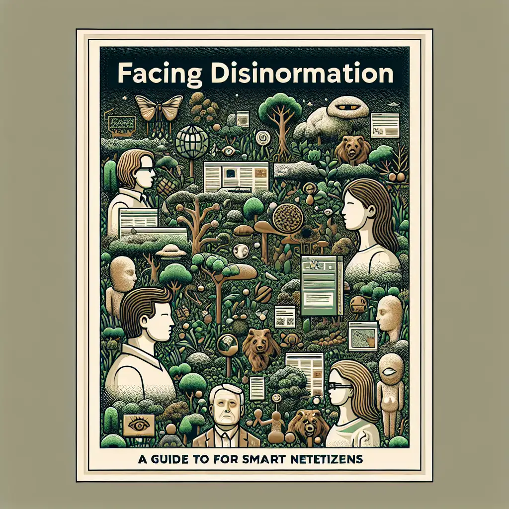 Menghadapi Disinformasi: Panduan untuk Netizen yang Cerdas